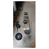 Adjustable Black Light Fixture