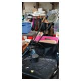 Adjustable Black Light Fixture