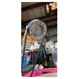 Adjustable Black Light Fixture