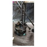 Adjustable Black Light Fixture