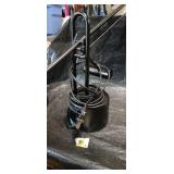 Adjustable Black Light Fixture