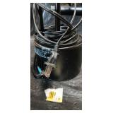 Adjustable Black Light Fixture