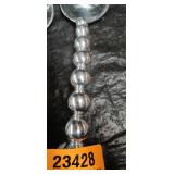 Mercury Glass Spoon
