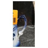 Blue and White Floral Creamer