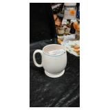 Copeland Spode Tea Set with Bird Scene