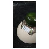 Royal Doulton Decorative Bowl with Green Lid