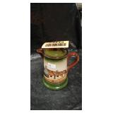 Burns Cottage Miniature Ceramic Creamer