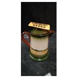 Burns Cottage Miniature Ceramic Creamer