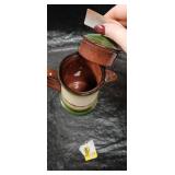 Burns Cottage Miniature Ceramic Creamer