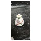 Hand-Painted Bird Design Ceramic Mug