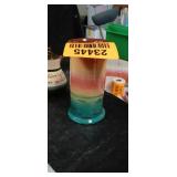 Hand-Painted Sailing Ship Mug