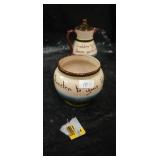 Hand-Painted Sailing Ship Mug