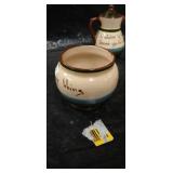 Hand-Painted Sailing Ship Mug