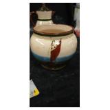 Hand-Painted Sailing Ship Mug