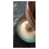 Hand-Painted Sailing Ship Mug