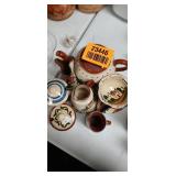 Paignton Pottery Condiment Jar