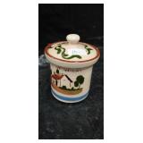 Paignton Pottery Condiment Jar