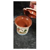 Paignton Pottery Condiment Jar