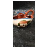 Paignton Pottery Condiment Jar