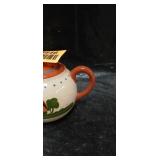 Paignton Pottery Condiment Jar