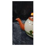 Paignton Pottery Condiment Jar