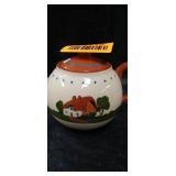 Paignton Pottery Condiment Jar