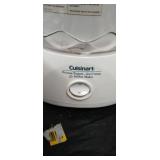 Cuisinart Ice Cream and Frozen Yogurt Maker