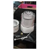 Cuisinart Ice Cream and Frozen Yogurt Maker