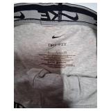 Nike Dri-FIT Gray & Teal Cotton Boxer Briefs & Puma Briefs