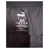 Nike Dri-FIT Gray & Teal Cotton Boxer Briefs & Puma Briefs