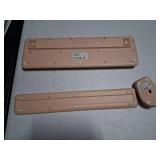 Logitech Pop Keys Wireless Keyboard and Mouse Combo with TP-Link Bluetooth Adapter