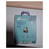 Logitech Pop Keys Wireless Keyboard and Mouse Combo with TP-Link Bluetooth Adapter