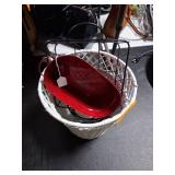 Misc. Decorative Baskets