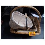 Misc. Decorative Baskets