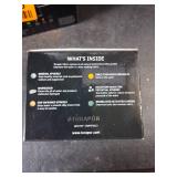 Turapur Hydrogen Water Filter 3-Pack Maxtra Compatible