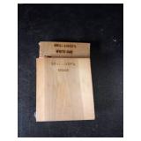 White Oak & Cedar Grilling Planks