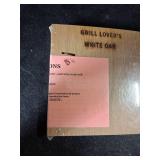 White Oak & Cedar Grilling Planks