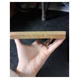 White Oak & Cedar Grilling Planks