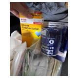 Medical Supply Bundle - Bandages and Wound Care Kit