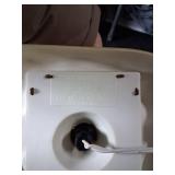 Regency Industries Christmas Night Light and  Child w/ a sled