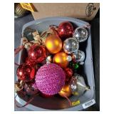 Mixed Christmas Ornament Collection