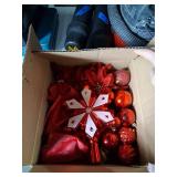 Mixed Christmas Ornament Collection