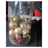 Mixed Christmas Ornament Collection