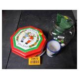 Christmas Holiday Dinnerware Collection