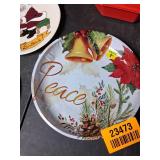 Christmas Holiday Dinnerware Collection