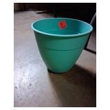 Plastic Nursery Pots Set