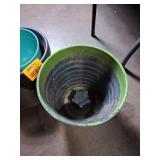 Plastic Nursery Pots Set