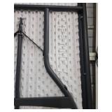 8 Foot Lifetime Folding Banquet Table with Steel Frame. 96.5" W x 30" D - good condition - this type sells for over $130 retail