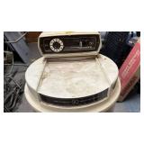 Kenmore 50 Series High Capacity Water Softener - function unknown, untested.  42" H x 18" Diameter