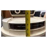 Kenmore 50 Series High Capacity Water Softener - function unknown, untested.  42" H x 18" Diameter